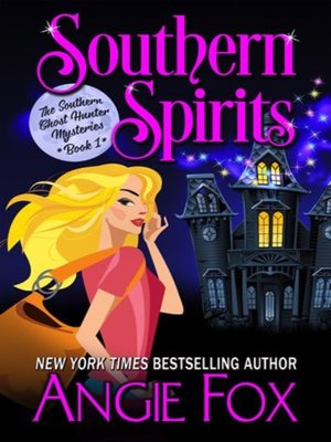 cover image of Southern Spirits